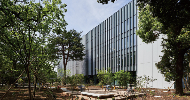 技術革新の“小さな種”を “大きな森”へ。 イノベーションを世界へ発信